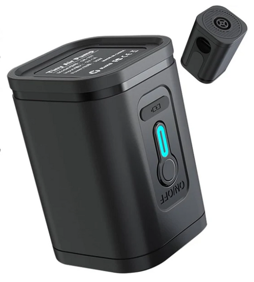 MINI-POMPA D'ARIA GRATUITA
